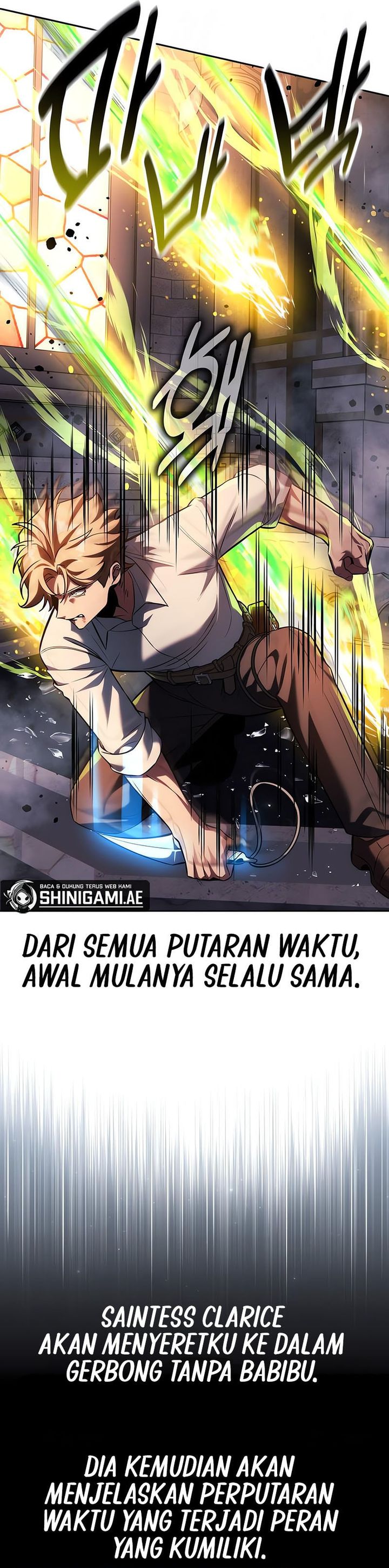 The Extra’s Academy Survival Guide Chapter 78 Gambar 48