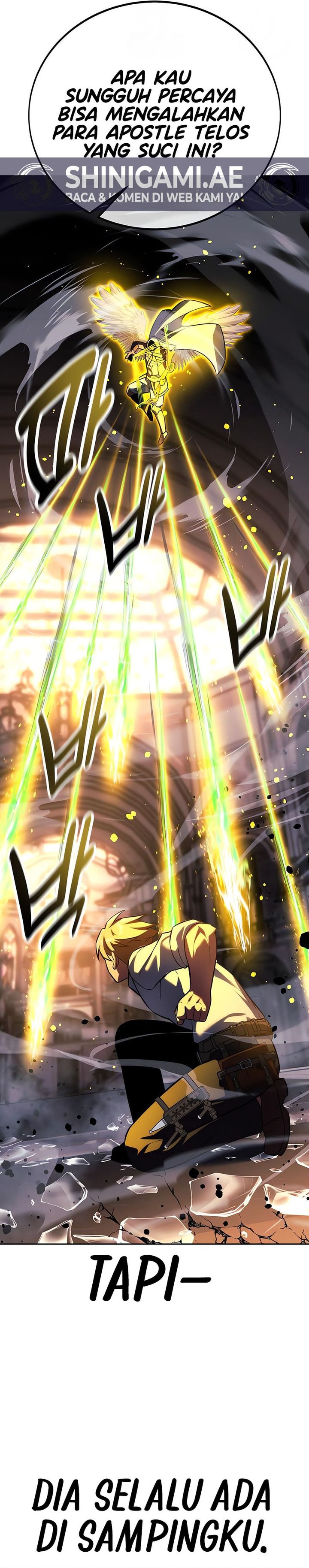 The Extra’s Academy Survival Guide Chapter 78 Gambar 50