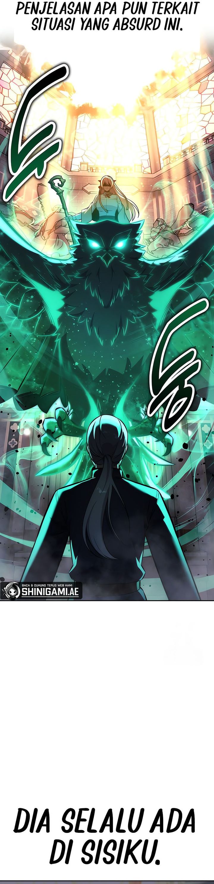 The Extra’s Academy Survival Guide Chapter 78 Gambar 53