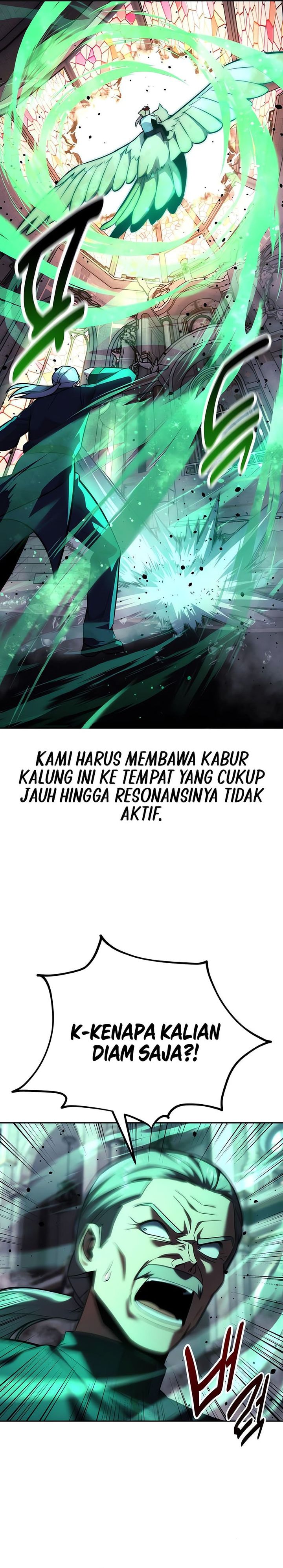 The Extra’s Academy Survival Guide Chapter 79 Gambar 5
