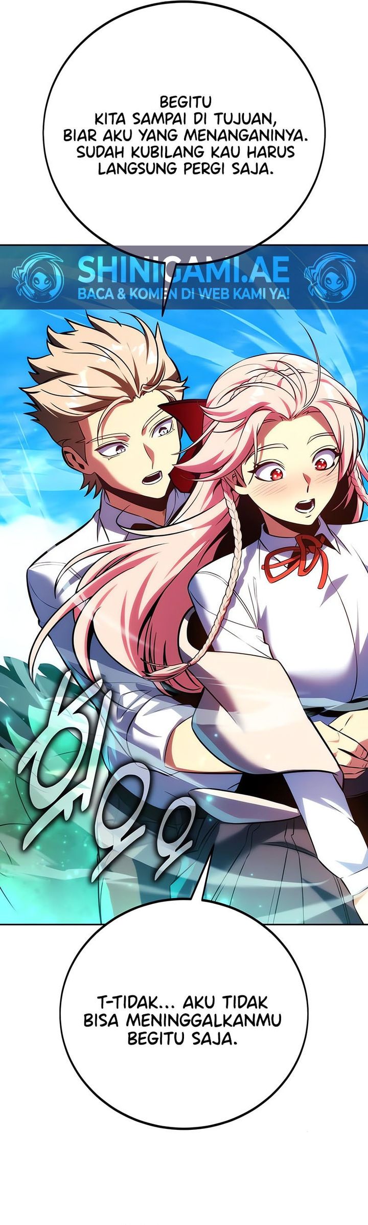The Extra’s Academy Survival Guide Chapter 79 Gambar 10
