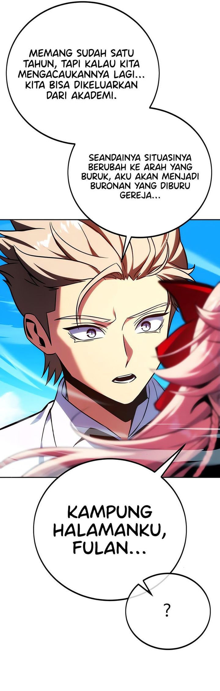 The Extra’s Academy Survival Guide Chapter 79 Gambar 11