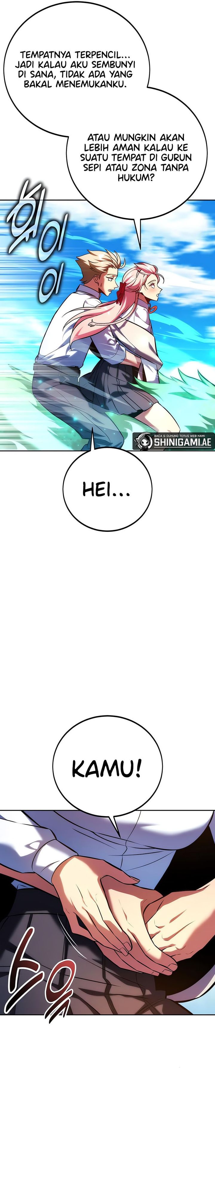 The Extra’s Academy Survival Guide Chapter 79 Gambar 12
