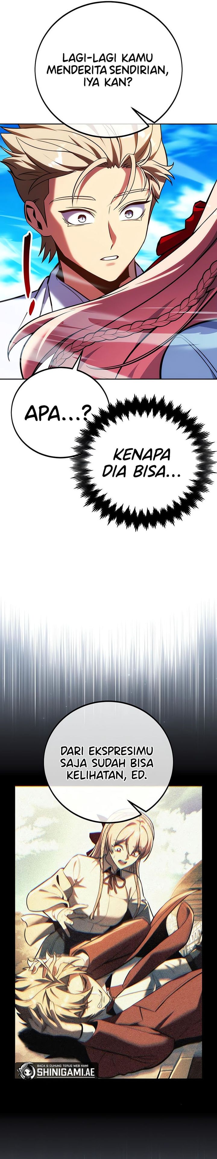 The Extra’s Academy Survival Guide Chapter 79 Gambar 13