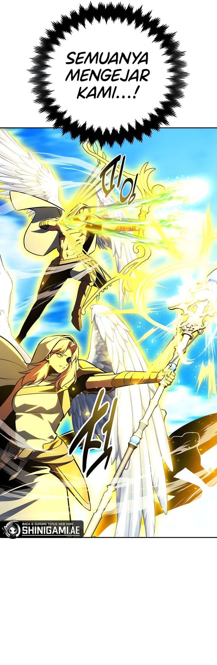 The Extra’s Academy Survival Guide Chapter 79 Gambar 18