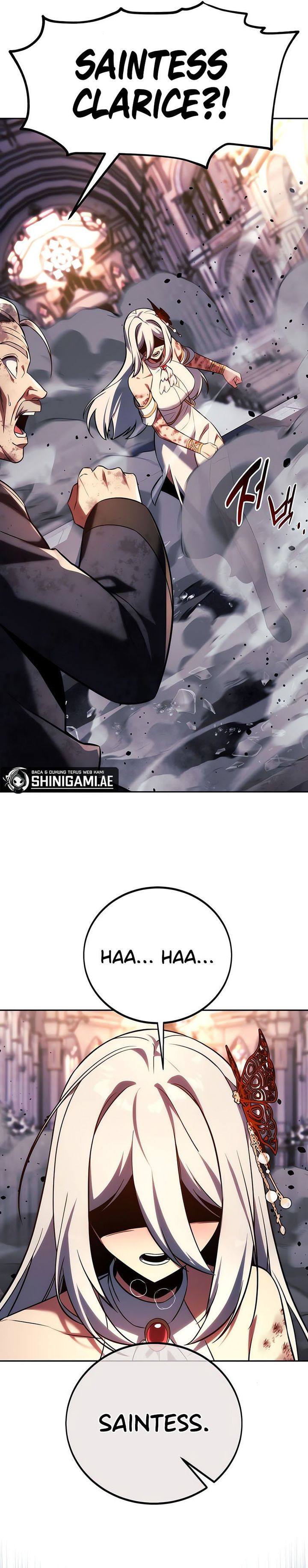 The Extra’s Academy Survival Guide Chapter 79 Gambar 21