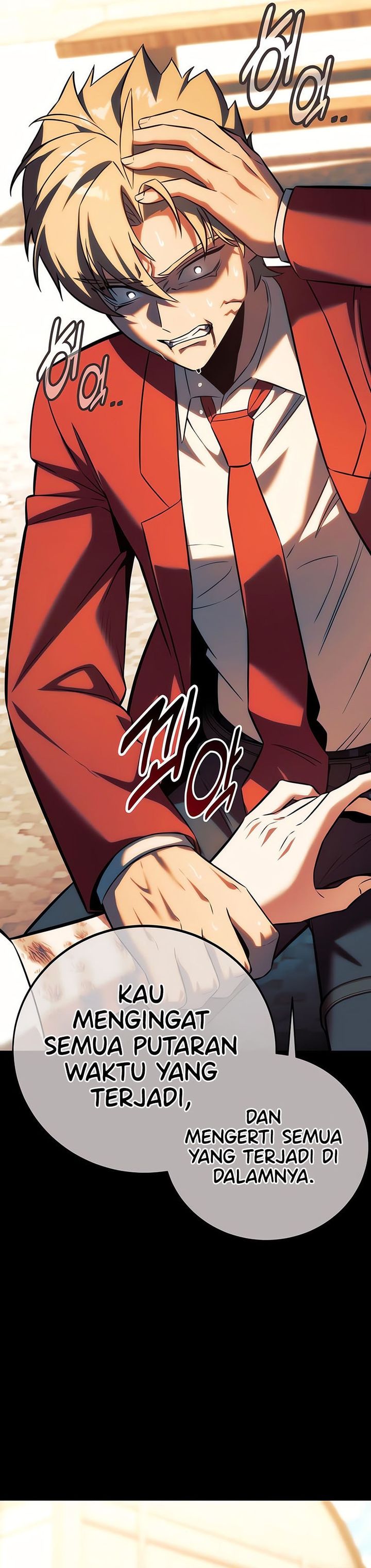 The Extra’s Academy Survival Guide Chapter 79 Gambar 23