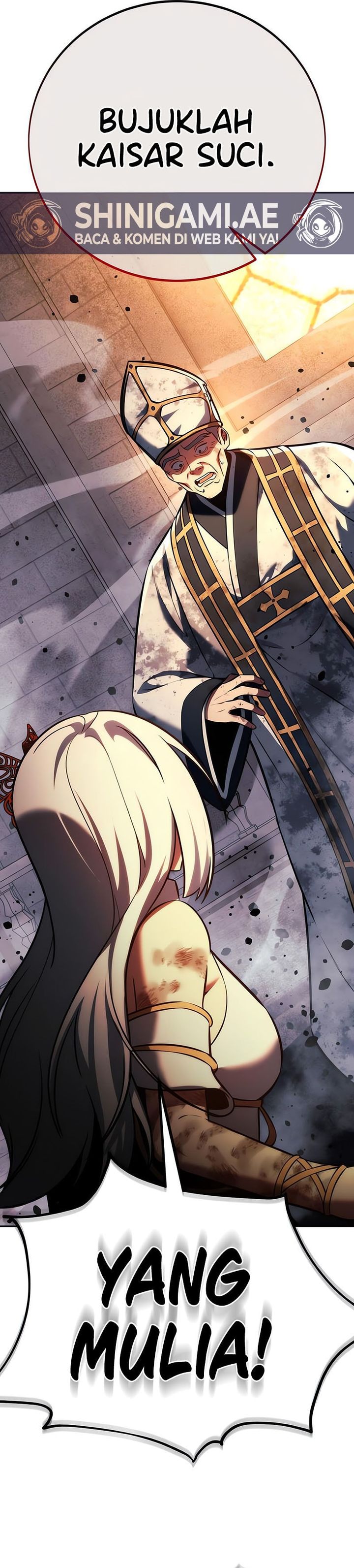 The Extra’s Academy Survival Guide Chapter 79 Gambar 28