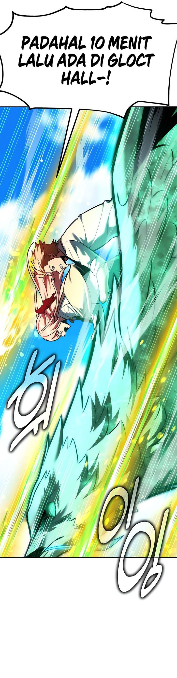 The Extra’s Academy Survival Guide Chapter 79 Gambar 32
