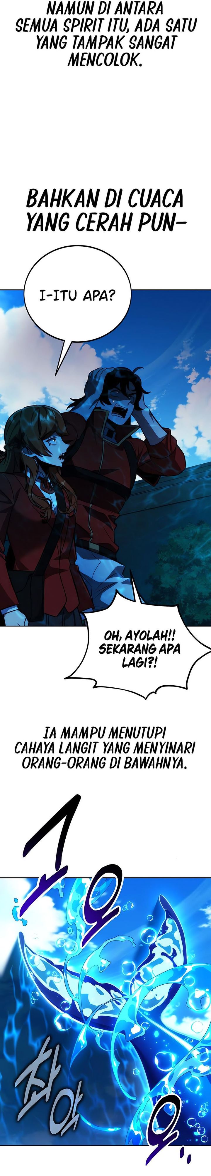 The Extra’s Academy Survival Guide Chapter 79 Gambar 46