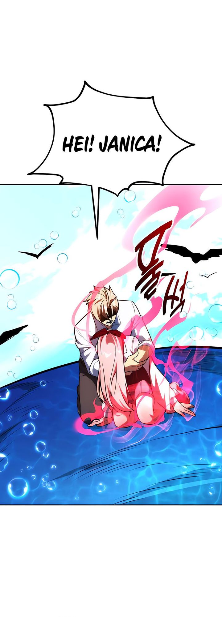 The Extra’s Academy Survival Guide Chapter 79 Gambar 52