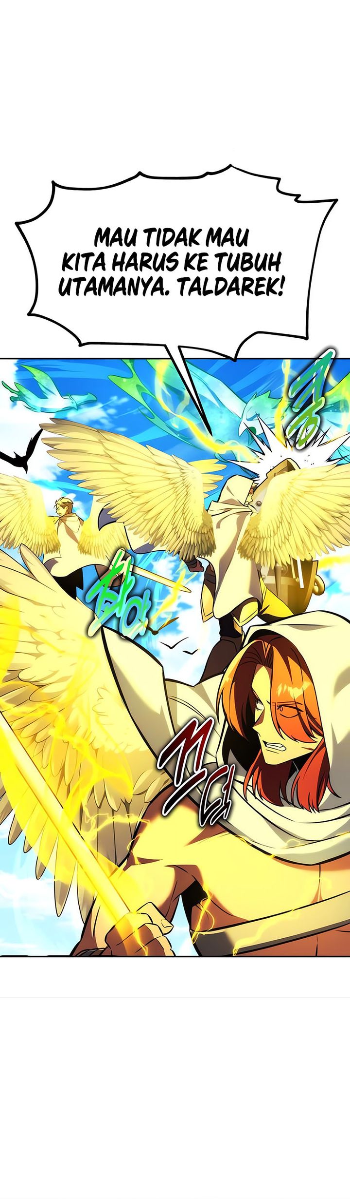 The Extra’s Academy Survival Guide Chapter 79 Gambar 54