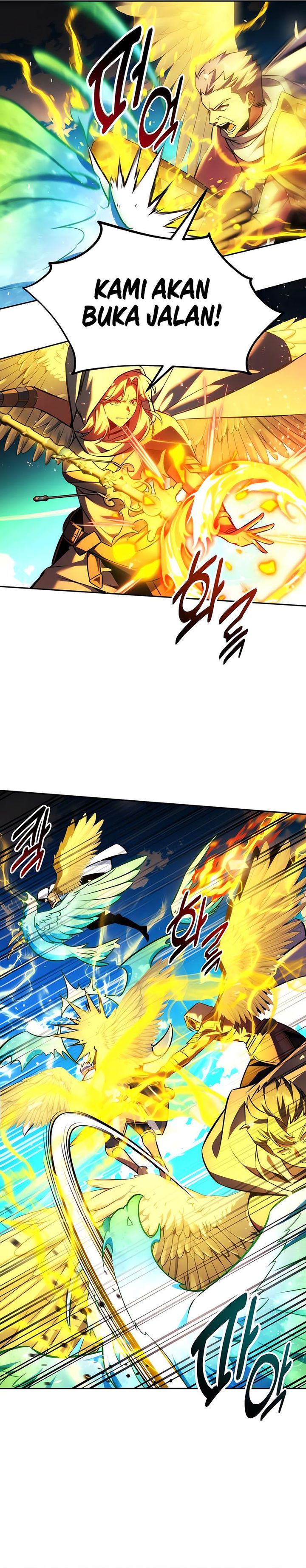 The Extra’s Academy Survival Guide Chapter 79 Gambar 55