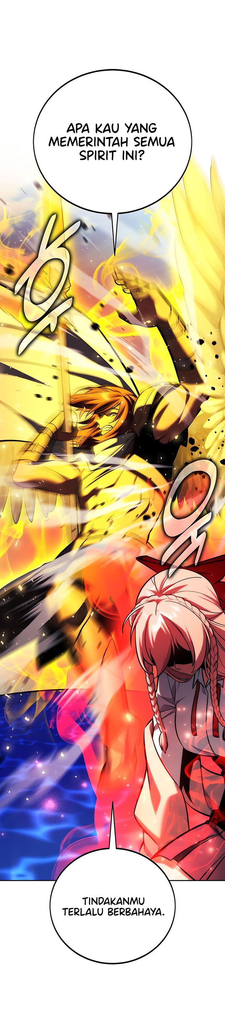 The Extra’s Academy Survival Guide Chapter 79 Gambar 59