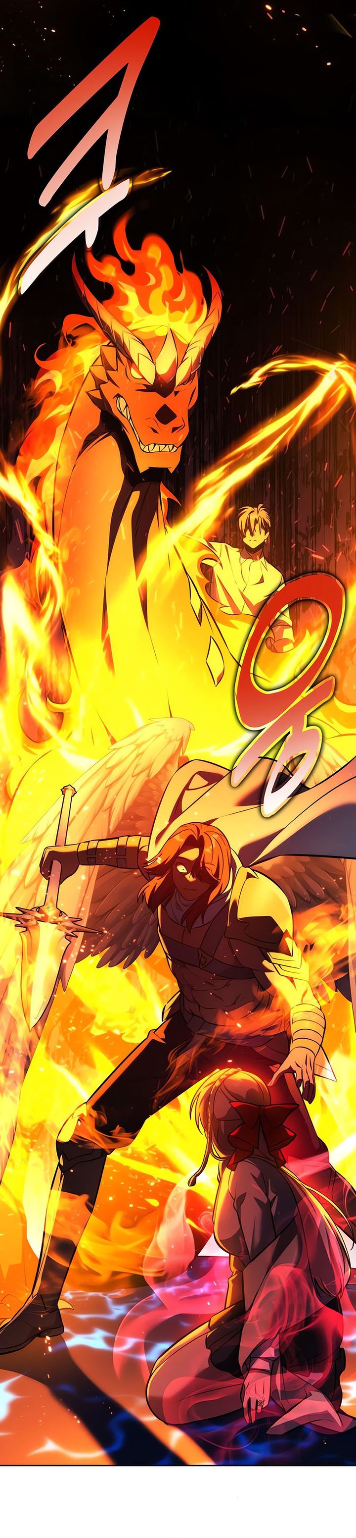 The Extra’s Academy Survival Guide Chapter 79 Gambar 61