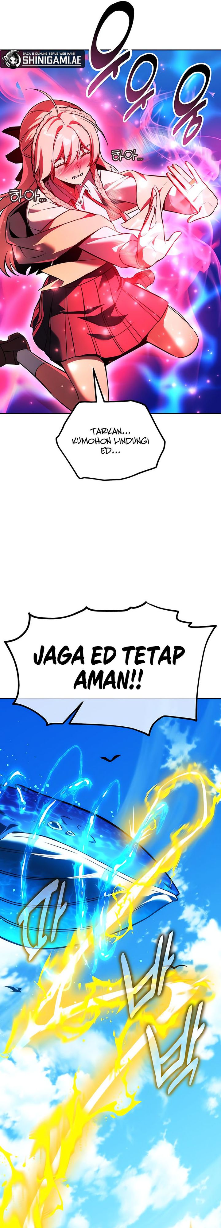 The Extra’s Academy Survival Guide Chapter 79 Gambar 67