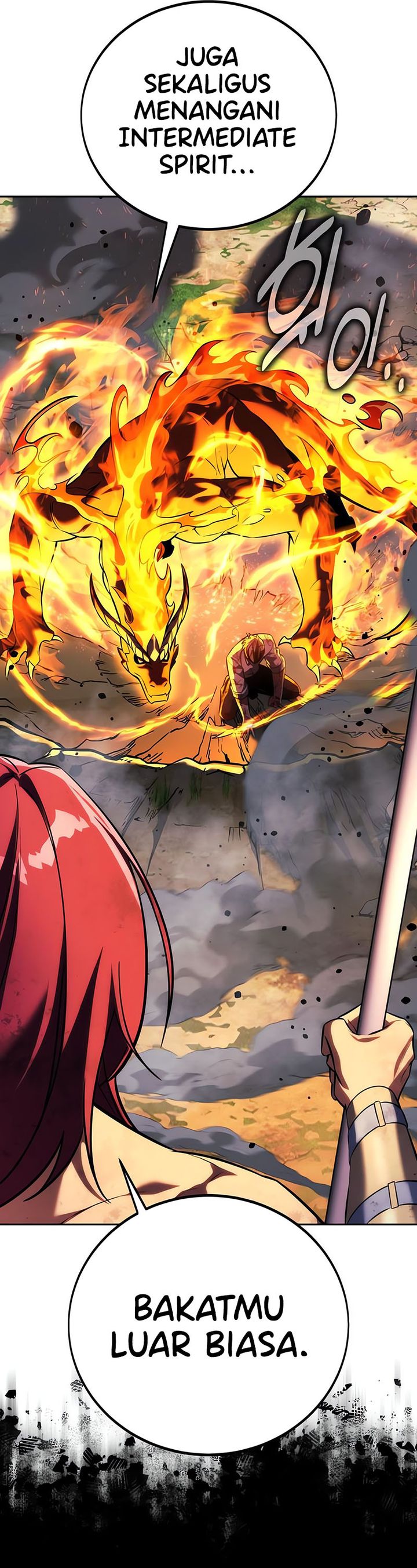 The Extra’s Academy Survival Guide Chapter 79 Gambar 71