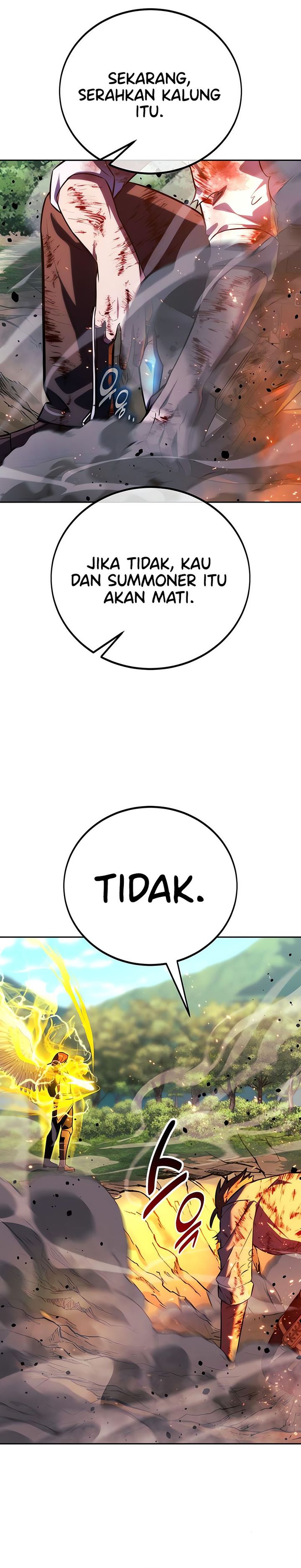 The Extra’s Academy Survival Guide Chapter 79 Gambar 73