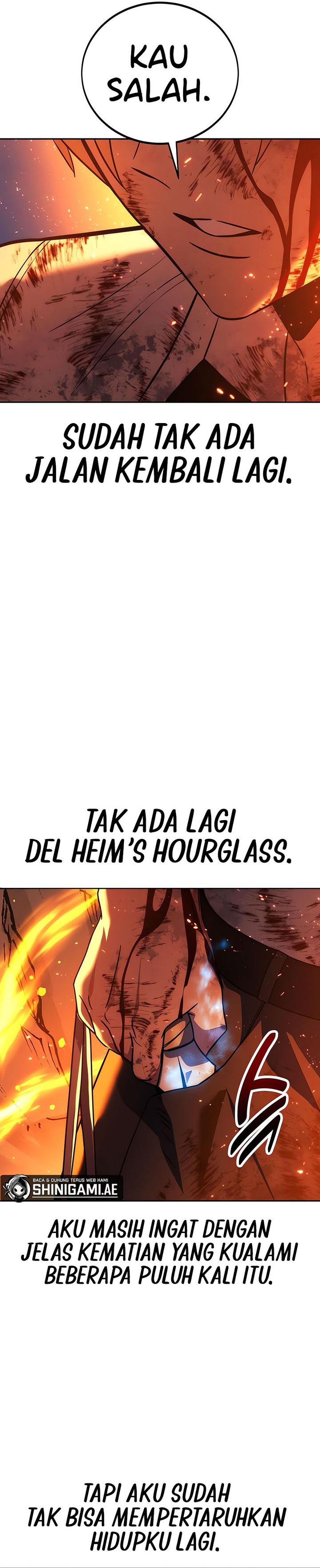 The Extra’s Academy Survival Guide Chapter 79 Gambar 74