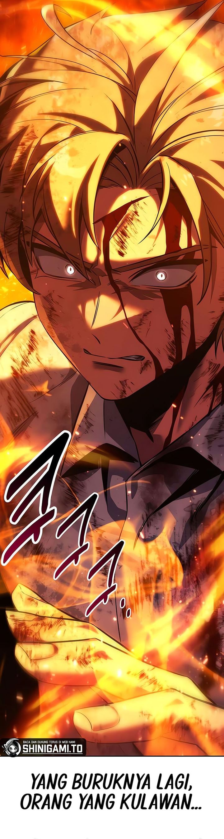 The Extra’s Academy Survival Guide Chapter 80 Gambar 2