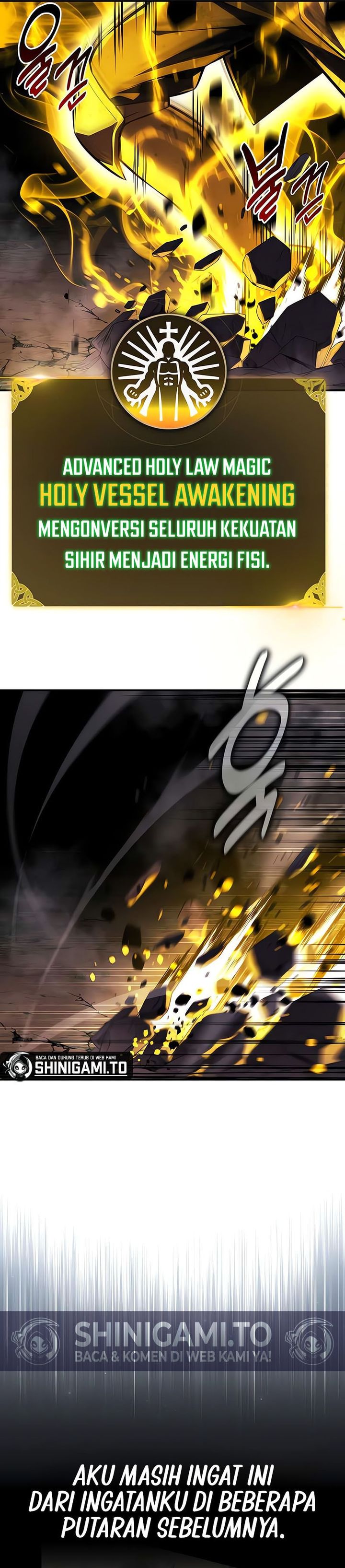 The Extra’s Academy Survival Guide Chapter 80 Gambar 4