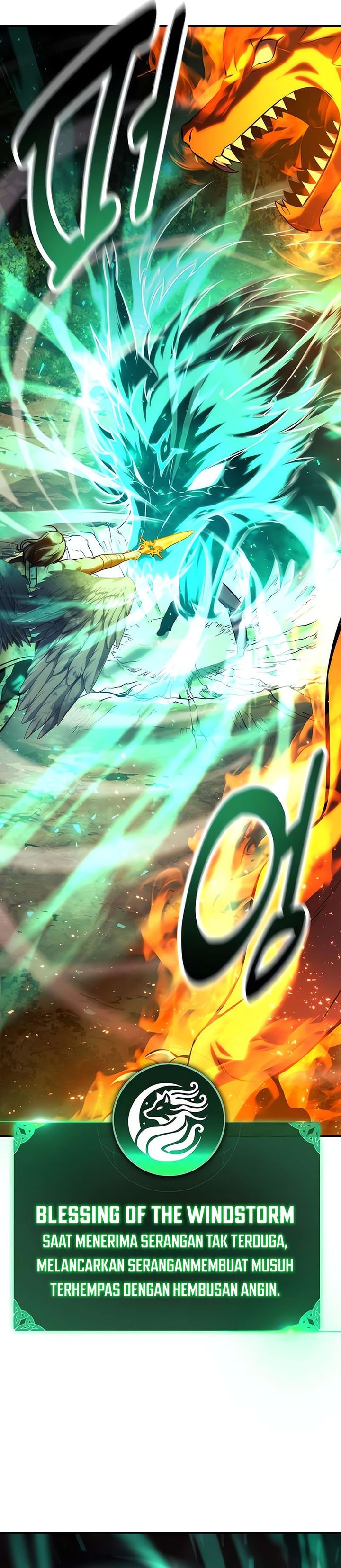The Extra’s Academy Survival Guide Chapter 80 Gambar 9
