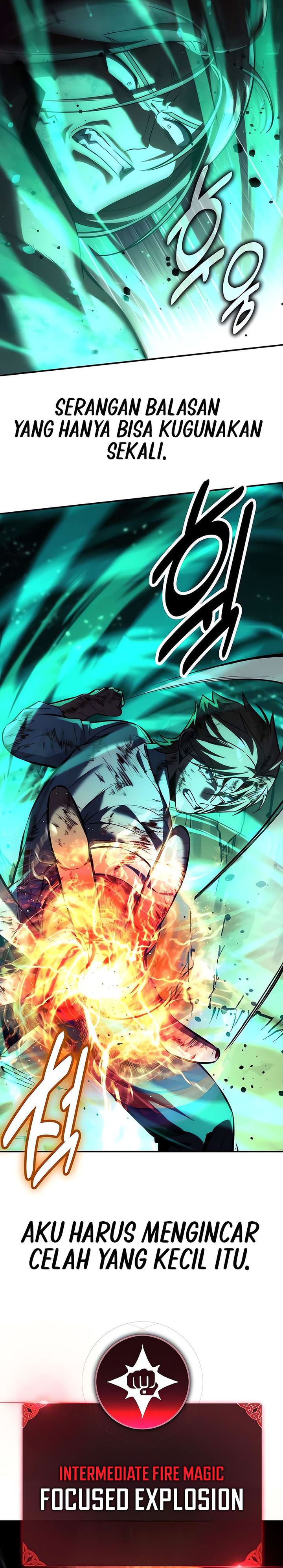The Extra’s Academy Survival Guide Chapter 80 Gambar 10