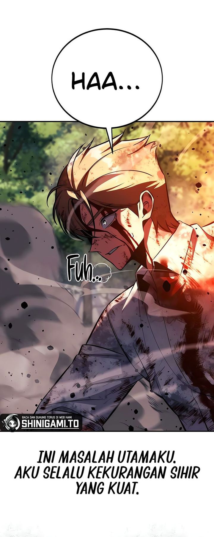 The Extra’s Academy Survival Guide Chapter 80 Gambar 13