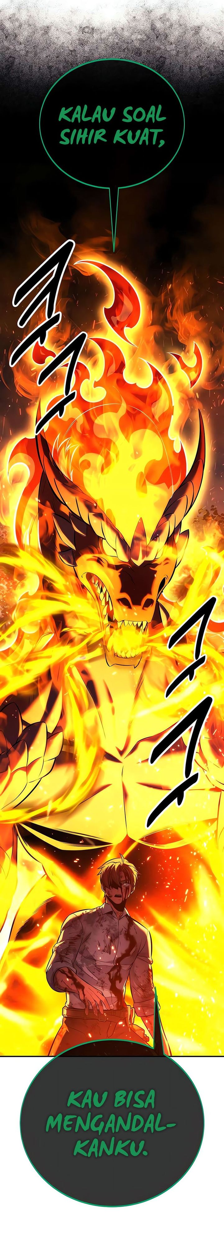 The Extra’s Academy Survival Guide Chapter 80 Gambar 14