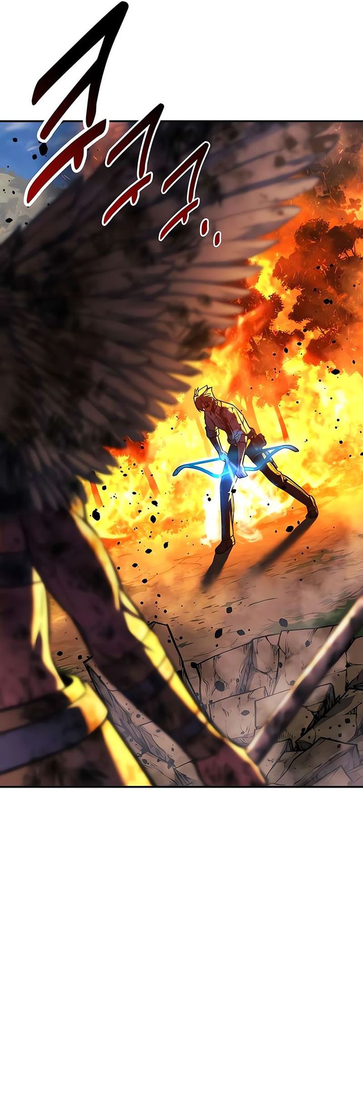 The Extra’s Academy Survival Guide Chapter 80 Gambar 21