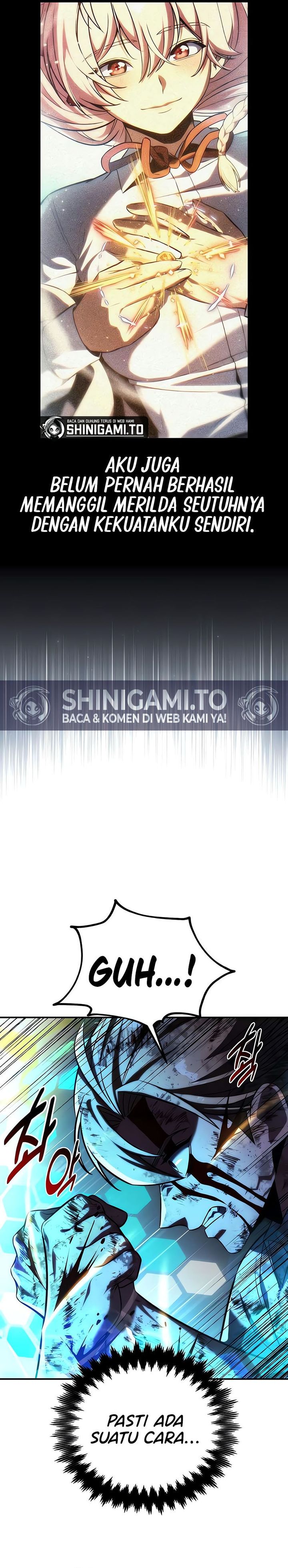 The Extra’s Academy Survival Guide Chapter 80 Gambar 28