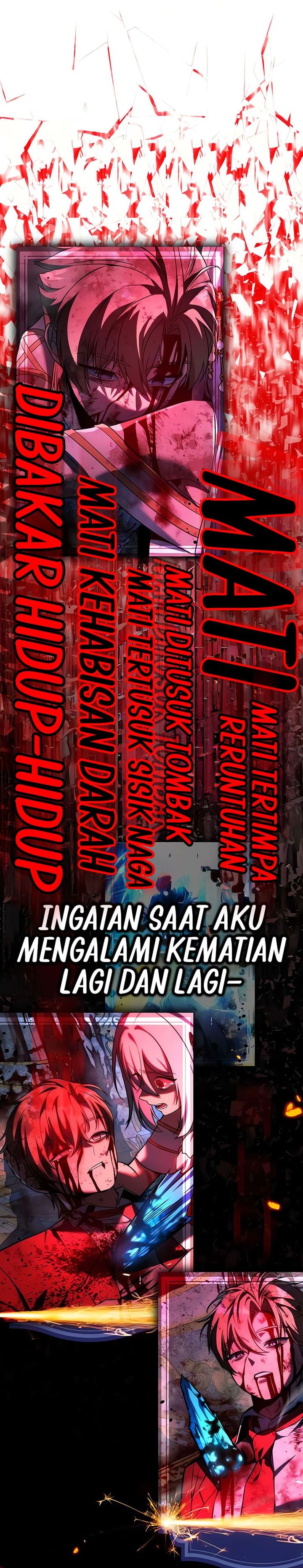 The Extra’s Academy Survival Guide Chapter 80 Gambar 34