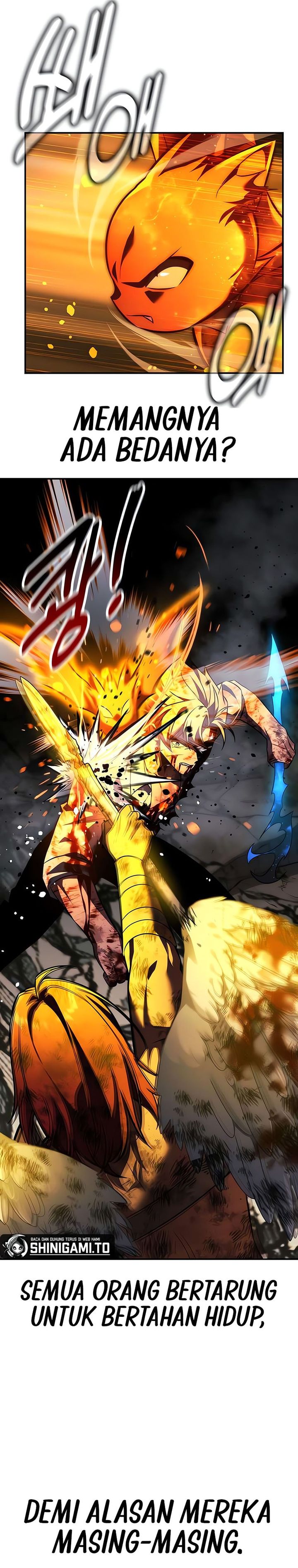 The Extra’s Academy Survival Guide Chapter 80 Gambar 44