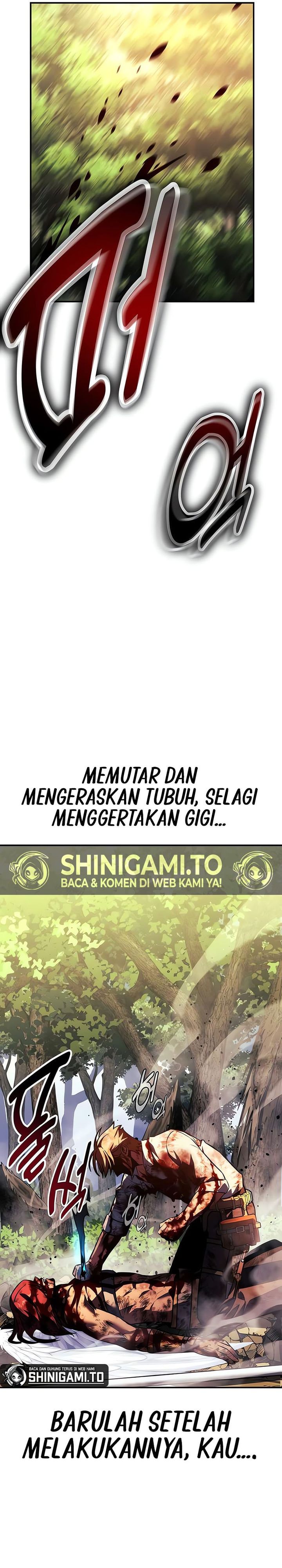 The Extra’s Academy Survival Guide Chapter 80 Gambar 49