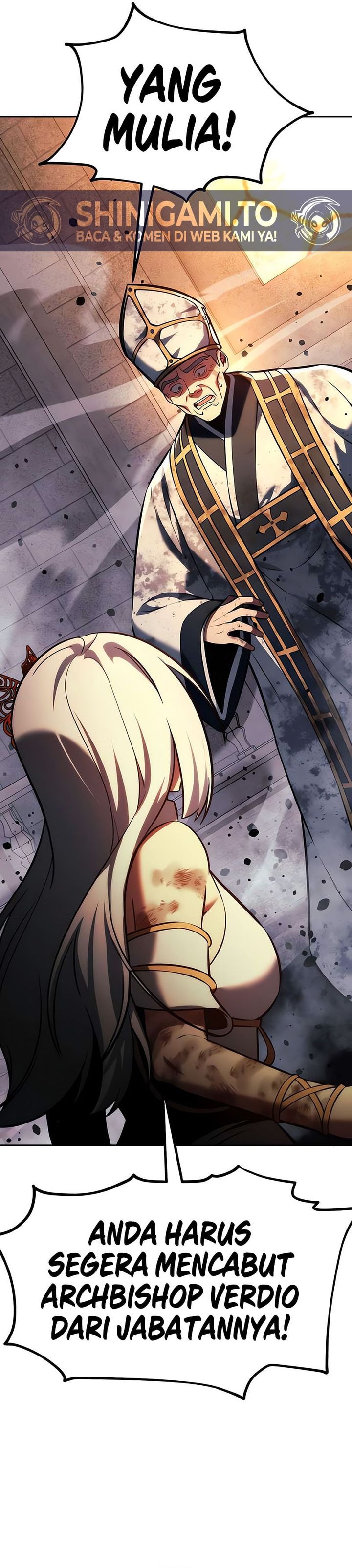 The Extra’s Academy Survival Guide Chapter 80 Gambar 55