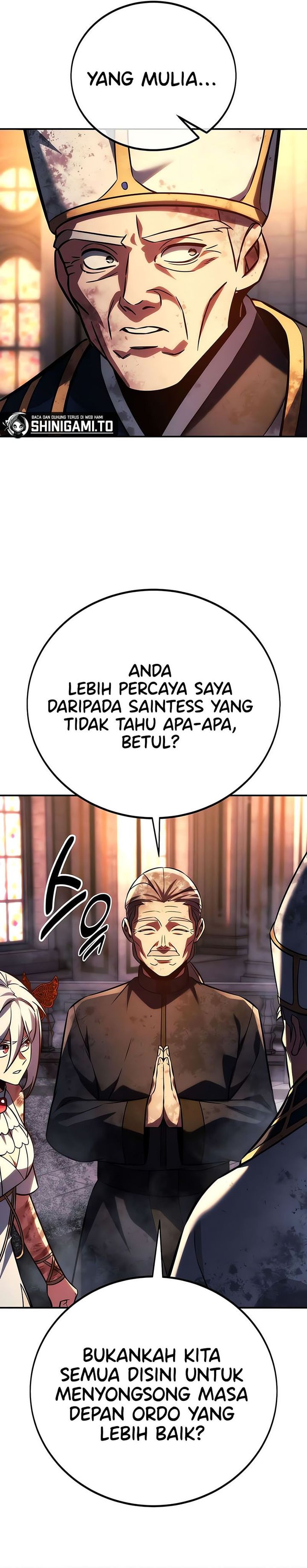 The Extra’s Academy Survival Guide Chapter 80 Gambar 56