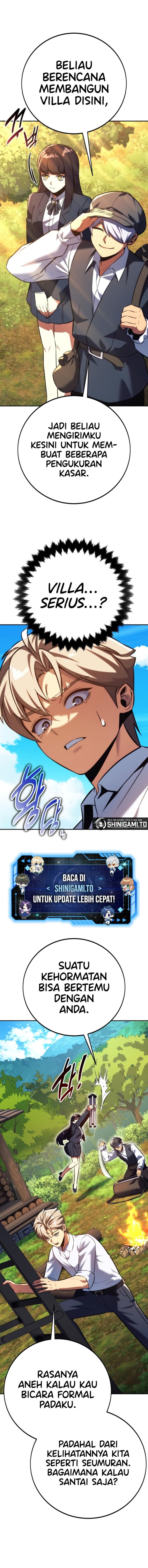 The Extra’s Academy Survival Guide Chapter 84 Gambar 2