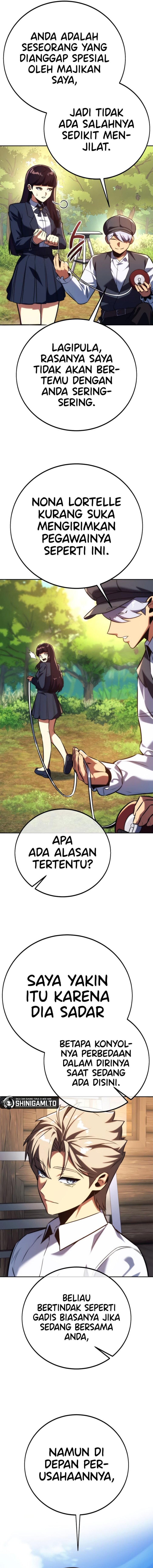 The Extra’s Academy Survival Guide Chapter 84 Gambar 3