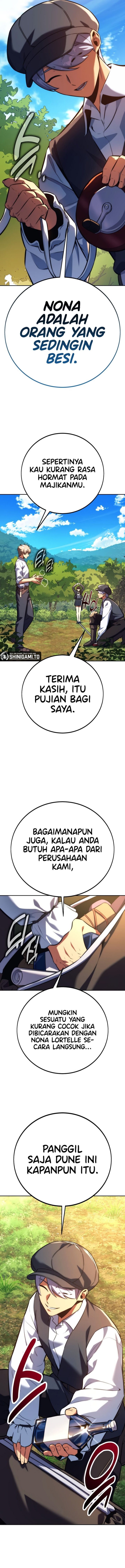 The Extra’s Academy Survival Guide Chapter 84 Gambar 4