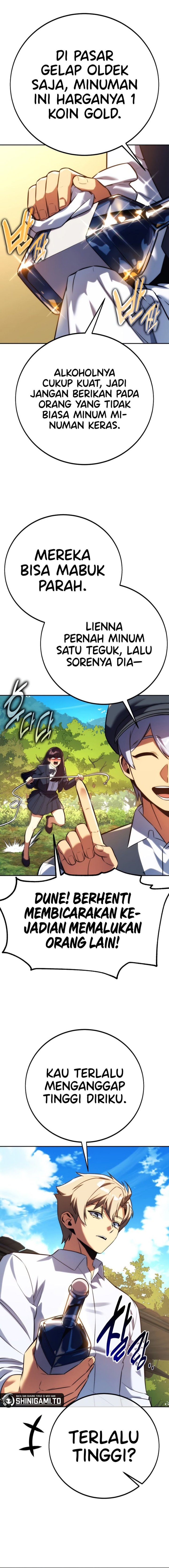 The Extra’s Academy Survival Guide Chapter 84 Gambar 5