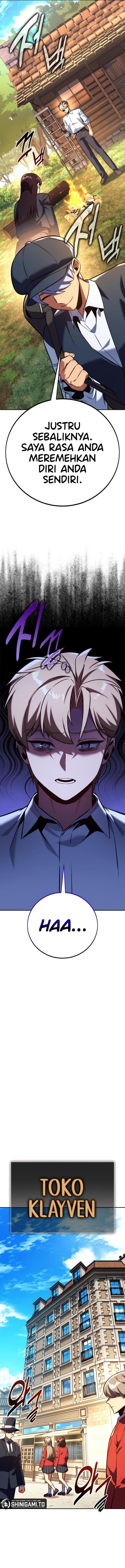 The Extra’s Academy Survival Guide Chapter 84 Gambar 6