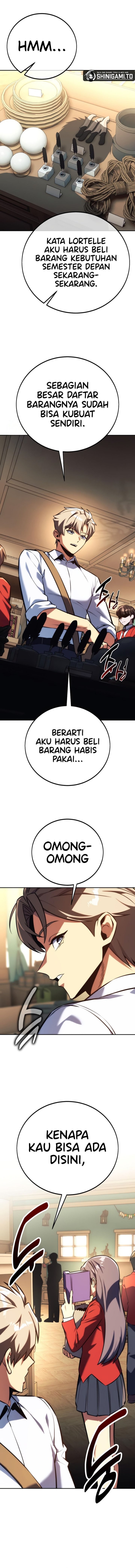 The Extra’s Academy Survival Guide Chapter 84 Gambar 7