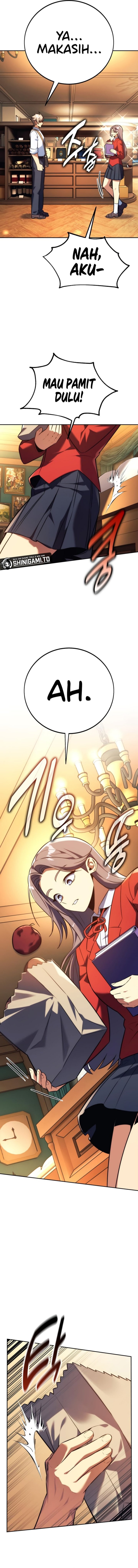 The Extra’s Academy Survival Guide Chapter 84 Gambar 9