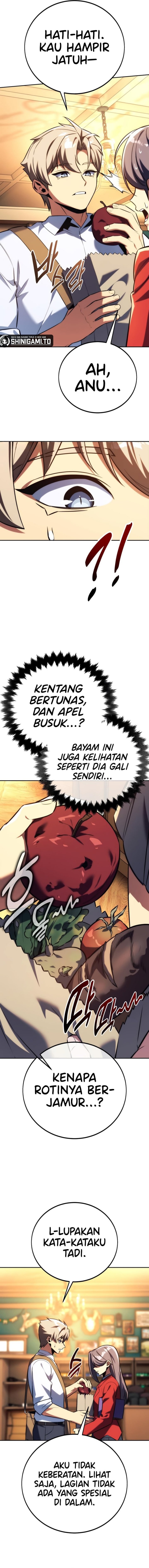 The Extra’s Academy Survival Guide Chapter 84 Gambar 10