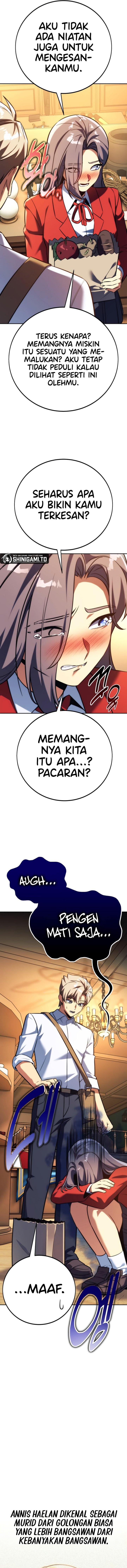 The Extra’s Academy Survival Guide Chapter 84 Gambar 11