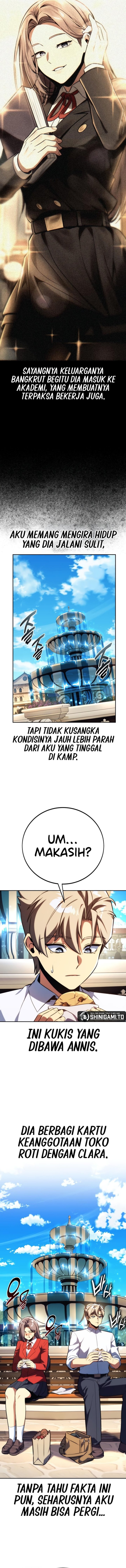 The Extra’s Academy Survival Guide Chapter 84 Gambar 12