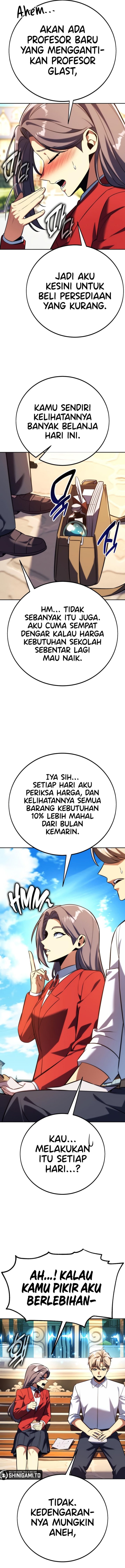 The Extra’s Academy Survival Guide Chapter 84 Gambar 13