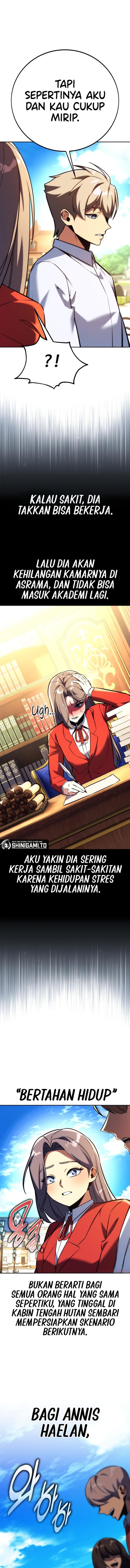 The Extra’s Academy Survival Guide Chapter 84 Gambar 14