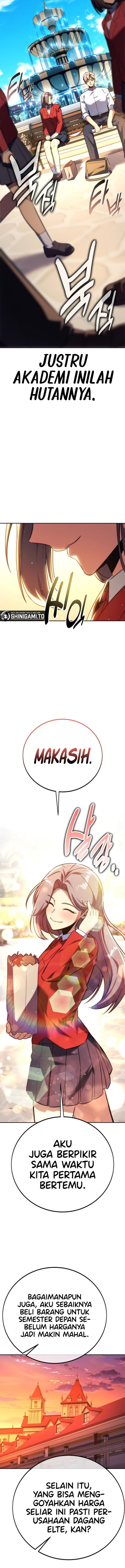 The Extra’s Academy Survival Guide Chapter 84 Gambar 15