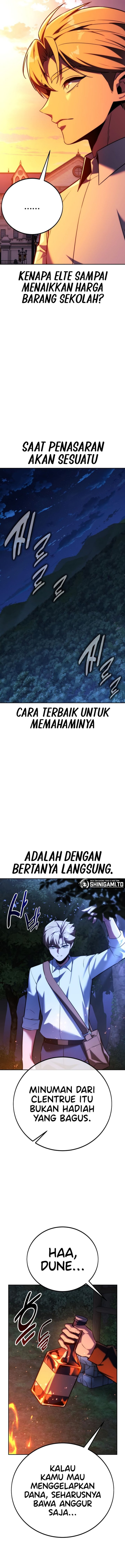 The Extra’s Academy Survival Guide Chapter 84 Gambar 17